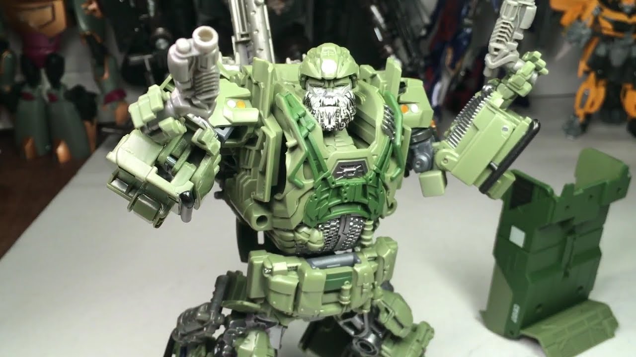 Transformers Movie Best MB-19 HOUND : Cdog Cdog review