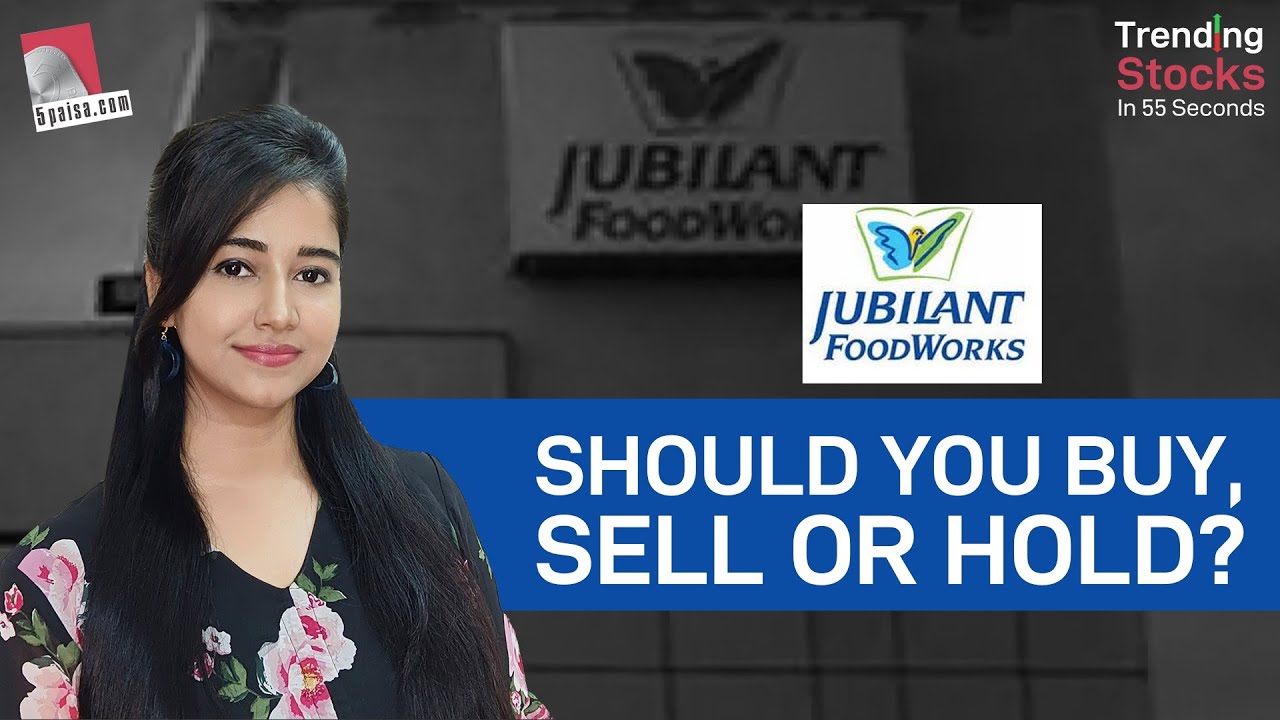 Jubilant FoodWorks Should You Buy, Sell or Hold?​ | Jubilant FoodWorks Share Recommendation | News