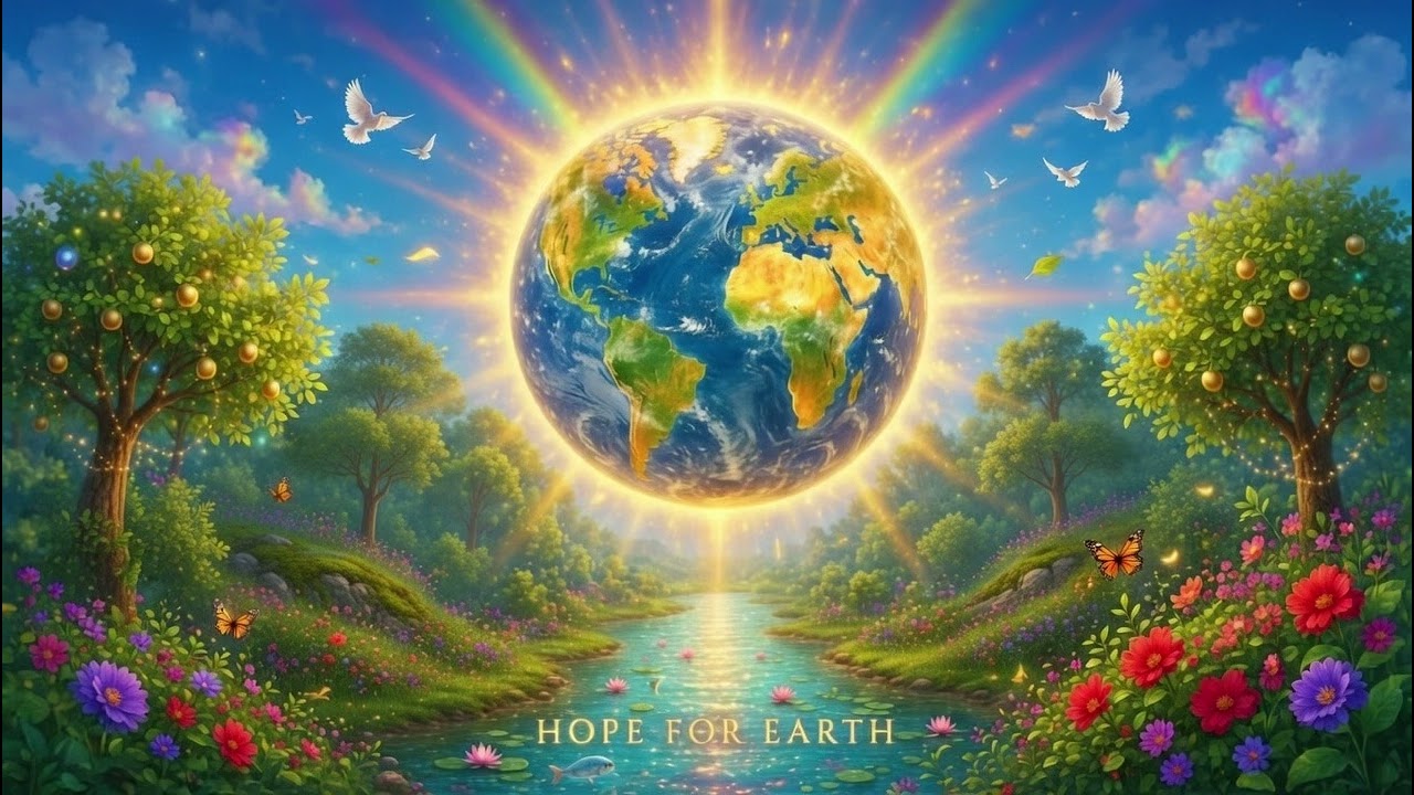 Earth 🌎 Reggae Music 🎶  Relaxing music