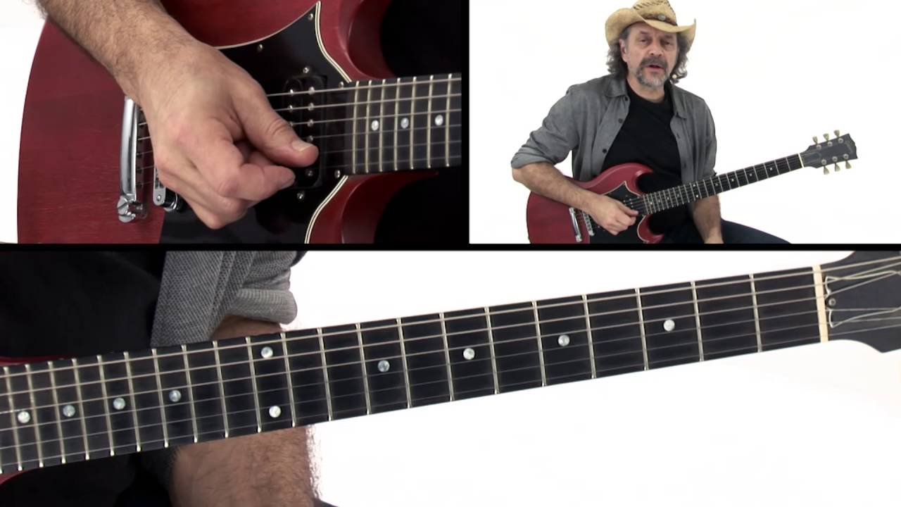30 Beginner Slide Blues Licks - Delta Double Stops - Andy Aledort