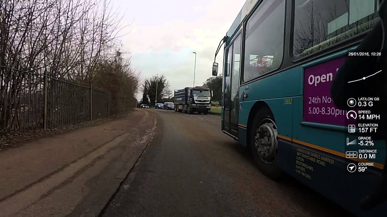Arrivabus Incident 26 January