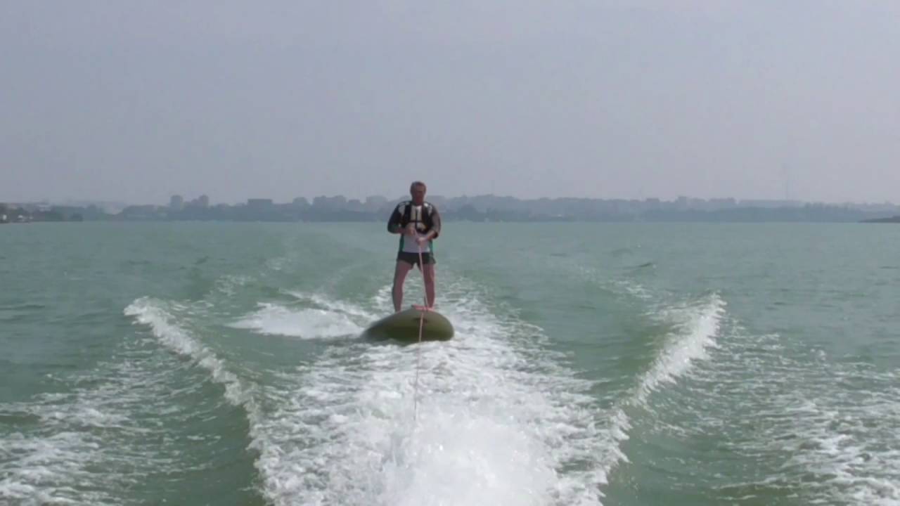 Ski nautic - Windsurfing Academy - Piccadilly Mamaia
