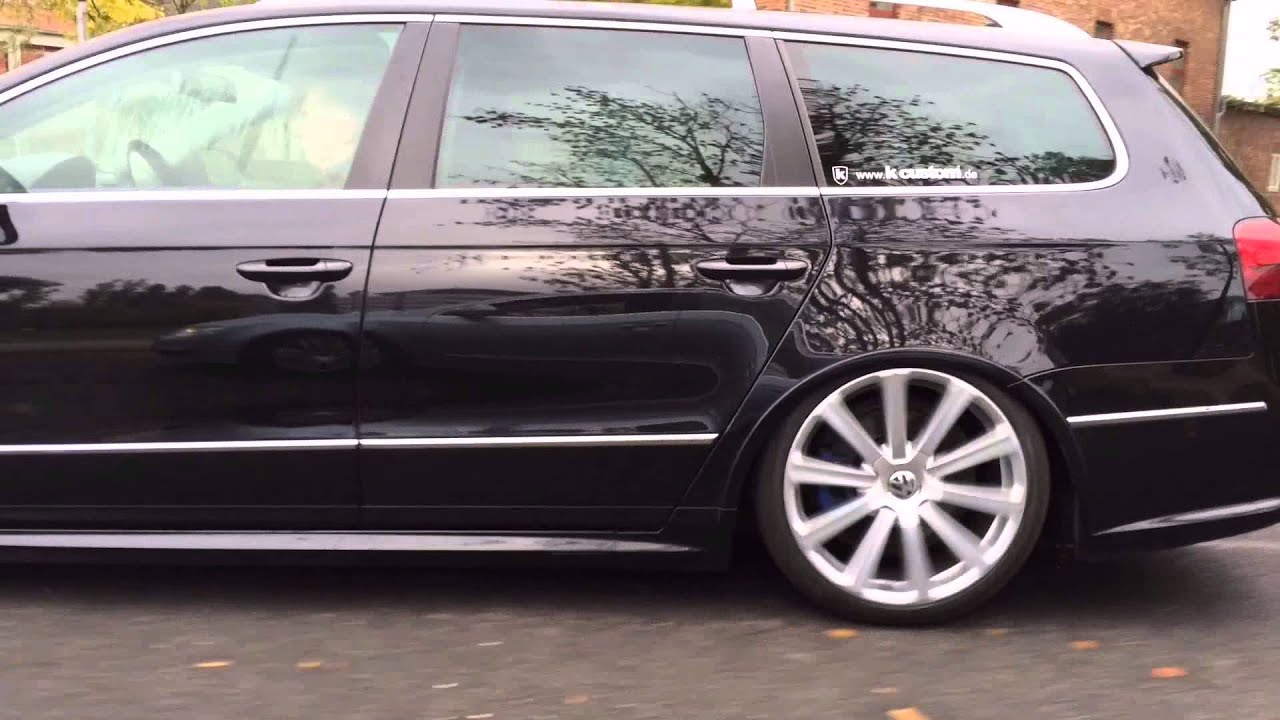 Passat R36 Variant
