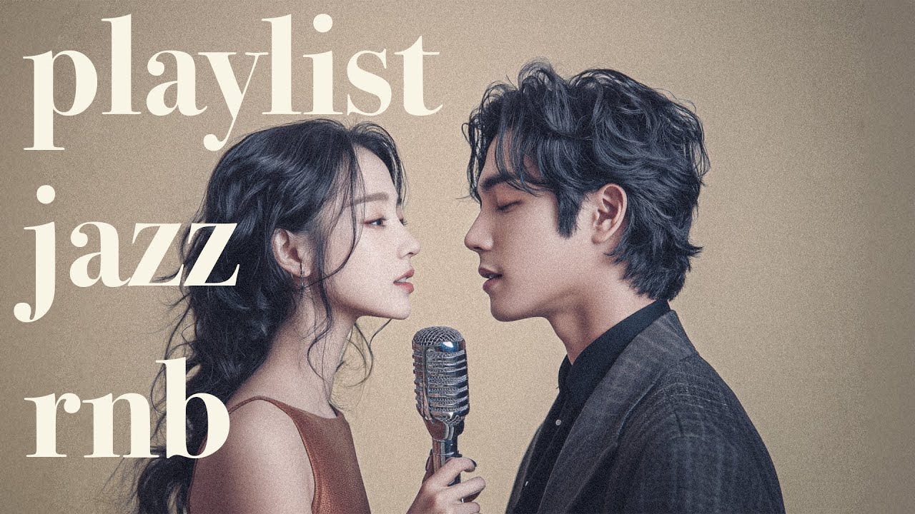 【𝐏𝐥𝐚𝐲𝐥𝐢𝐬𝐭】 Cozy Jazz RnB Hits 2025 ♬ Background music/Study/Chill/Cafe/Work ♬