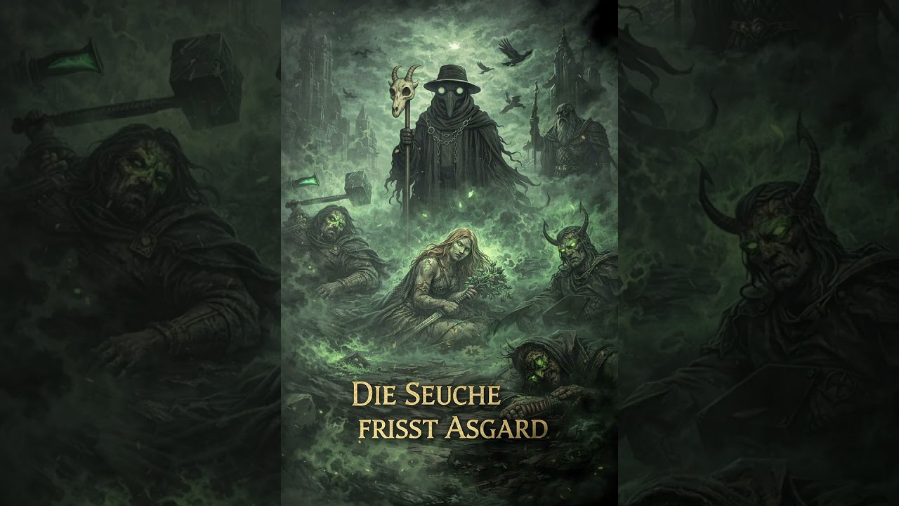Asgards Pestflamme – Wenn selbst die Götter fallen - Nordisches Spezial 