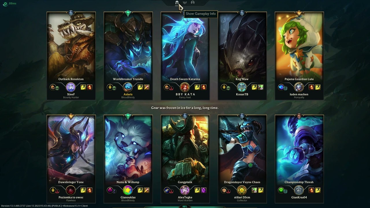Troll King Jungles Victory