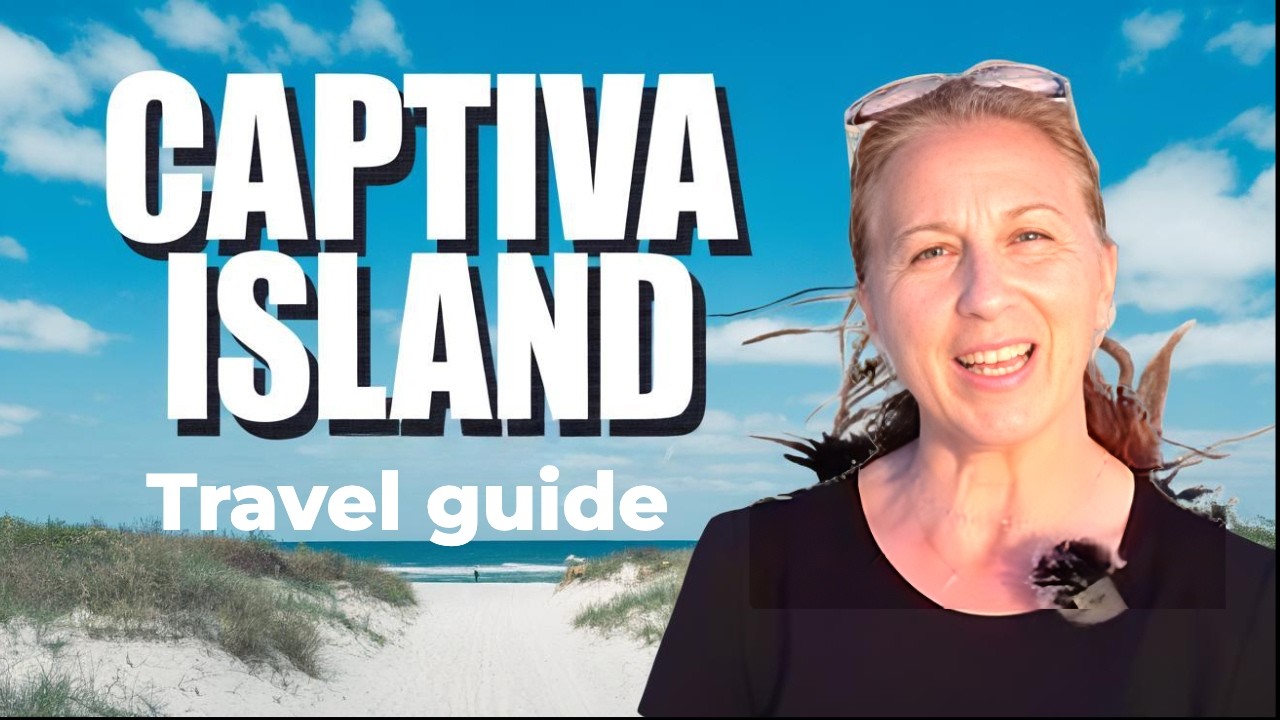 Captiva Island: Your Ultimate GUIDE to Beaches!