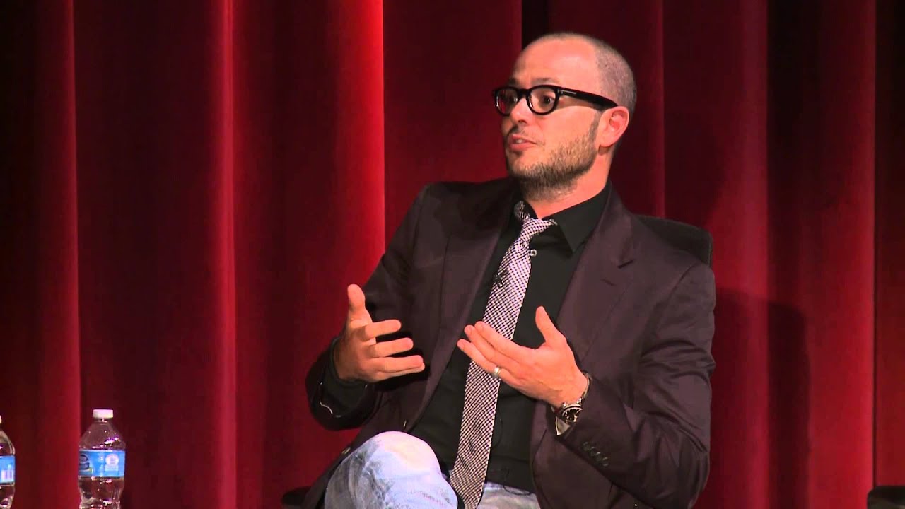 Showrunners: The Netflix Model