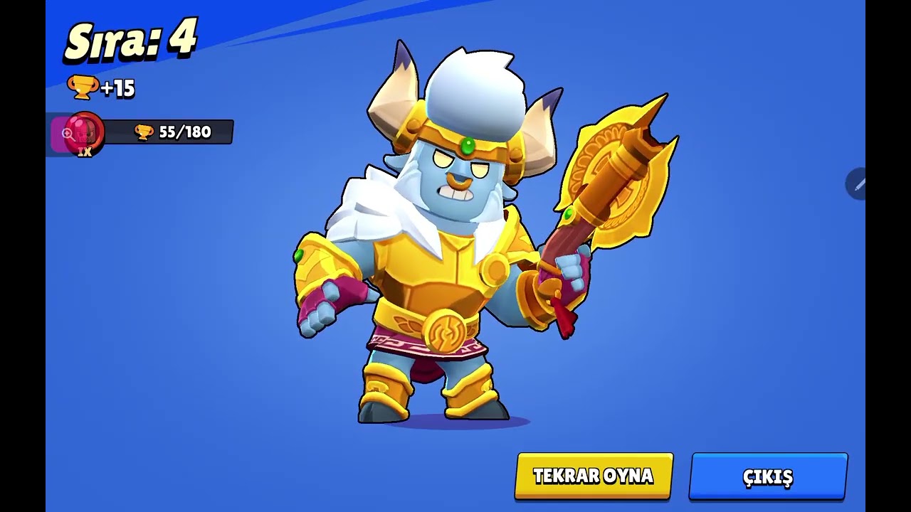 Nuls brawlda oynamak
