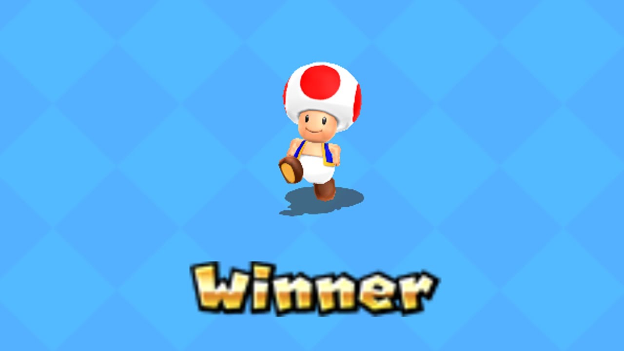 the Mario Party game you've NEVER played