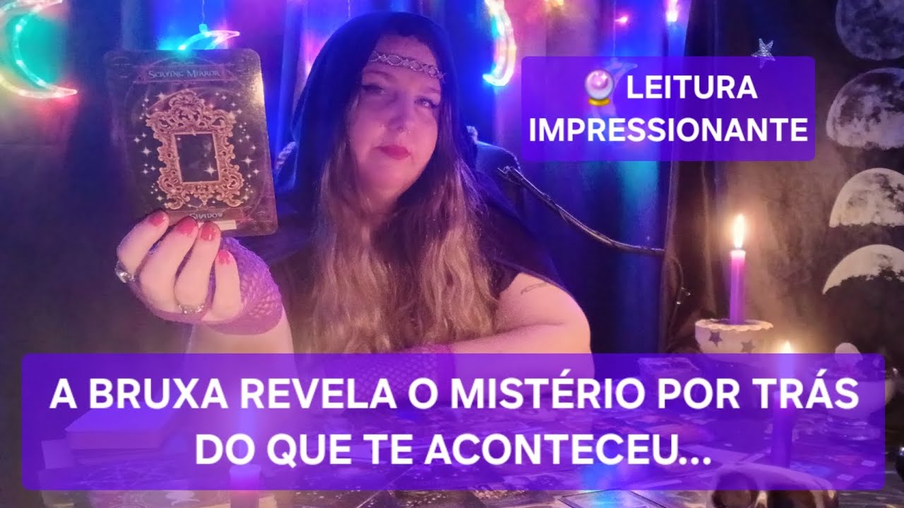 🪞ESPELHO✨️LIGADO À UMA VIDA PASSADA, VOCÊ PASSOU NA PROVA E VAI COLHER O MÉRITO DE DONS DE CURA☀️