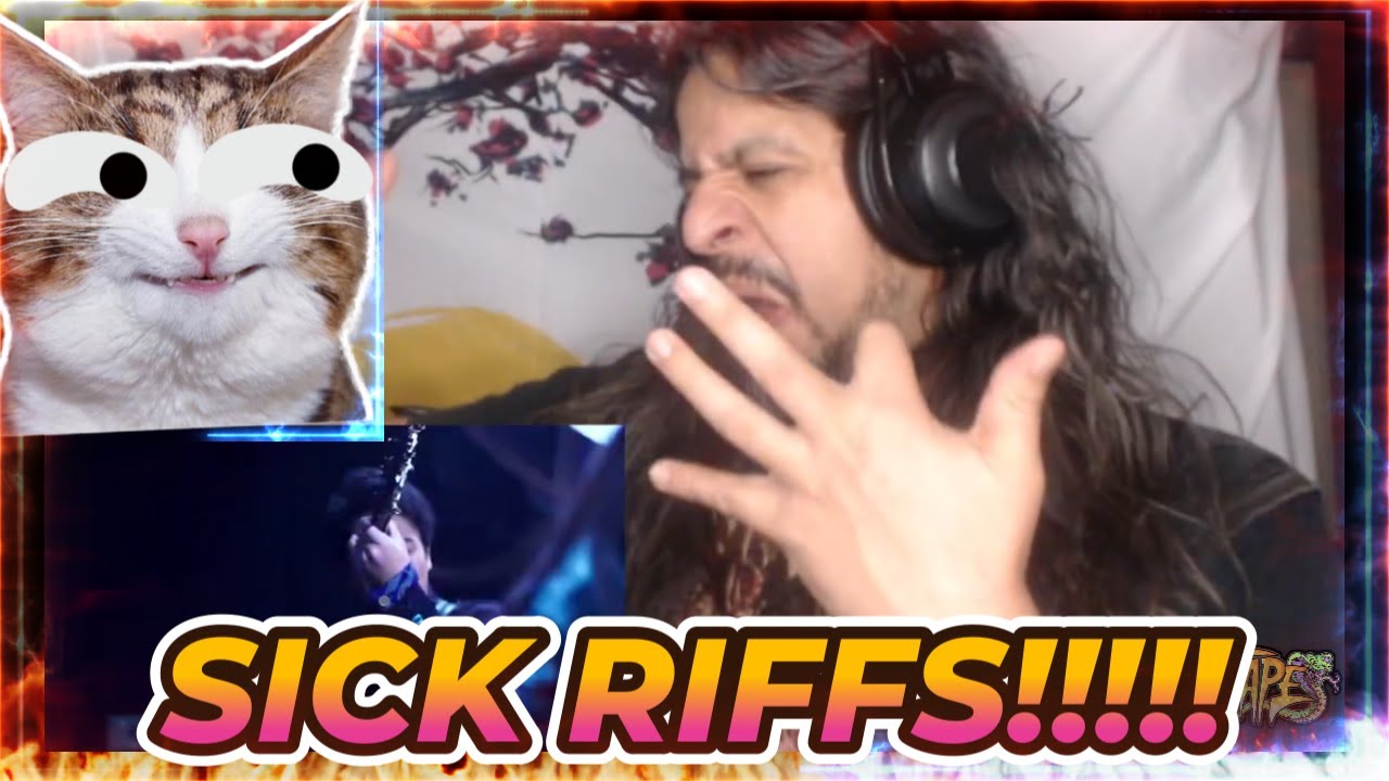 FIRST TIME REACTION - ASTERISM「Rising Moon 」MV　(AL “The Session Vol.2”収録) - MASTER KIDS!