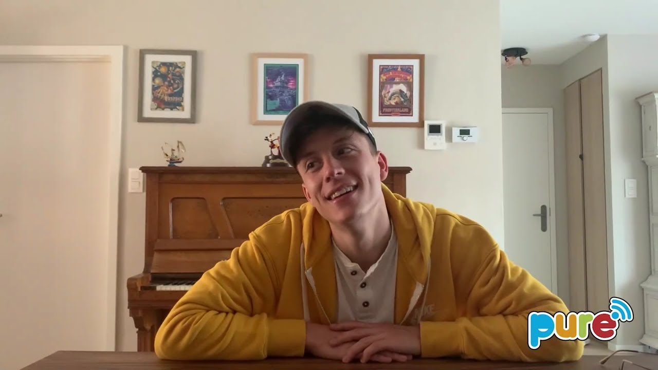 Loïc Nottet -- Interview complète avec Ivan