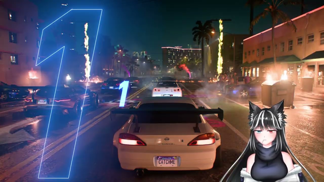 Need For Speed Heat PART 5: The game is trying to hold me back!