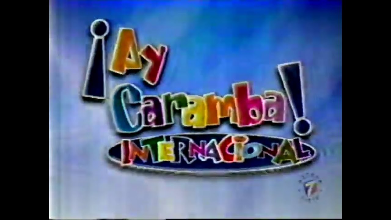 ¡Ay Caramba! Parte 3