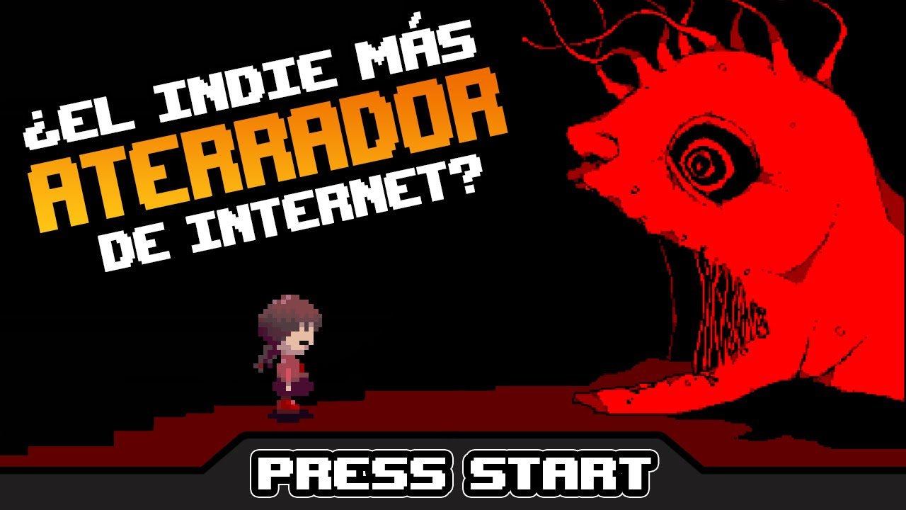 Yume Nikki, explorando el mundo de los sue&ntilde;os