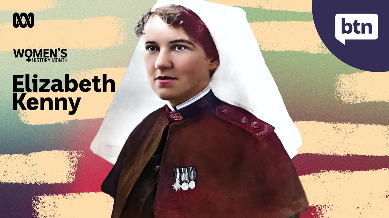Elizabeth Kenny Improved the Lives of Polio Patients, Women's History Month
