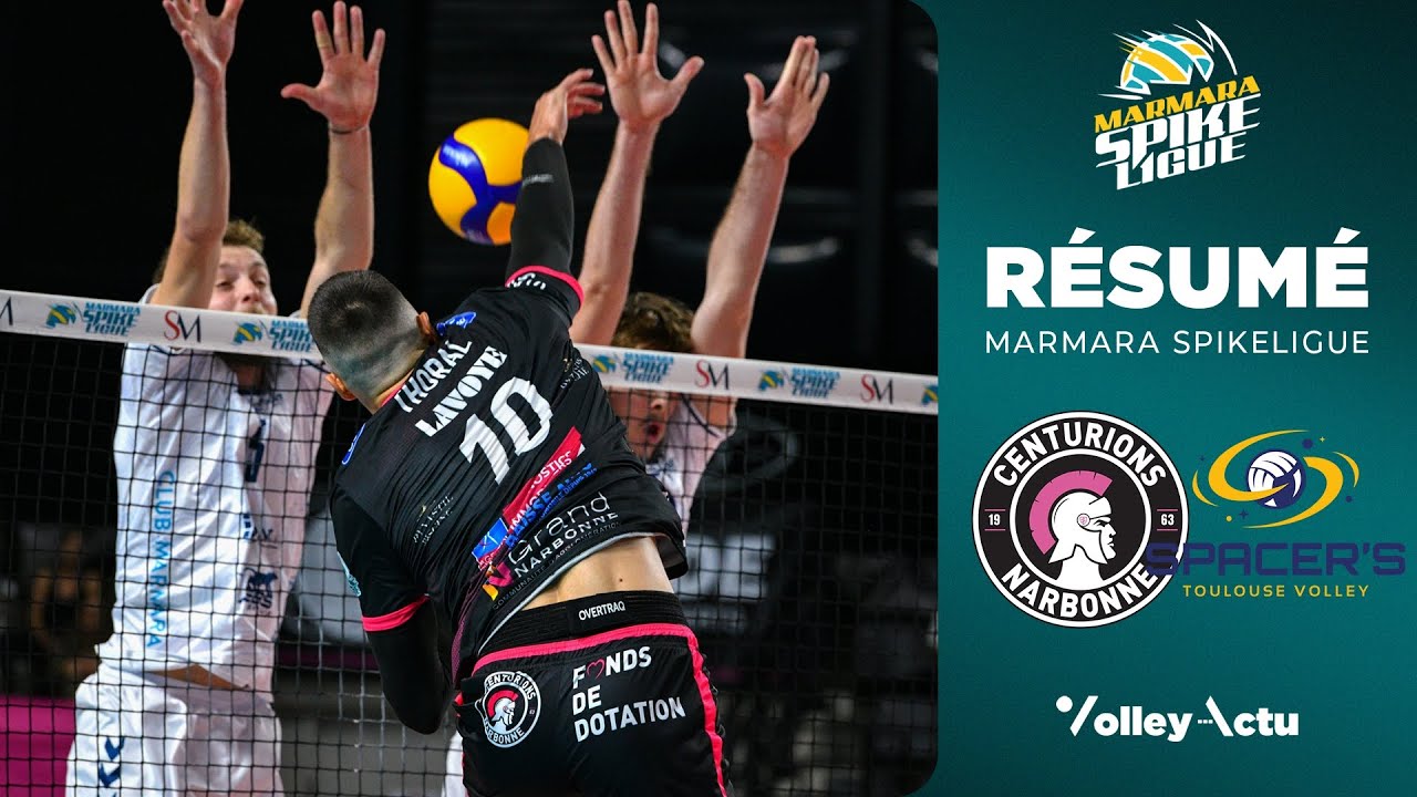 R&eacute;sum&eacute; : Narbonne vs Toulouse | J1 MSL 25-26