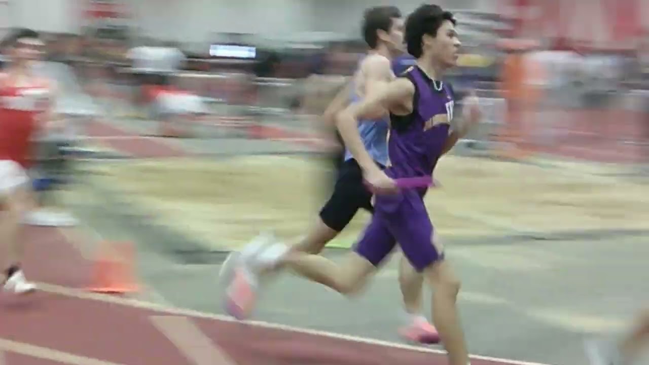 Proviso 4x800