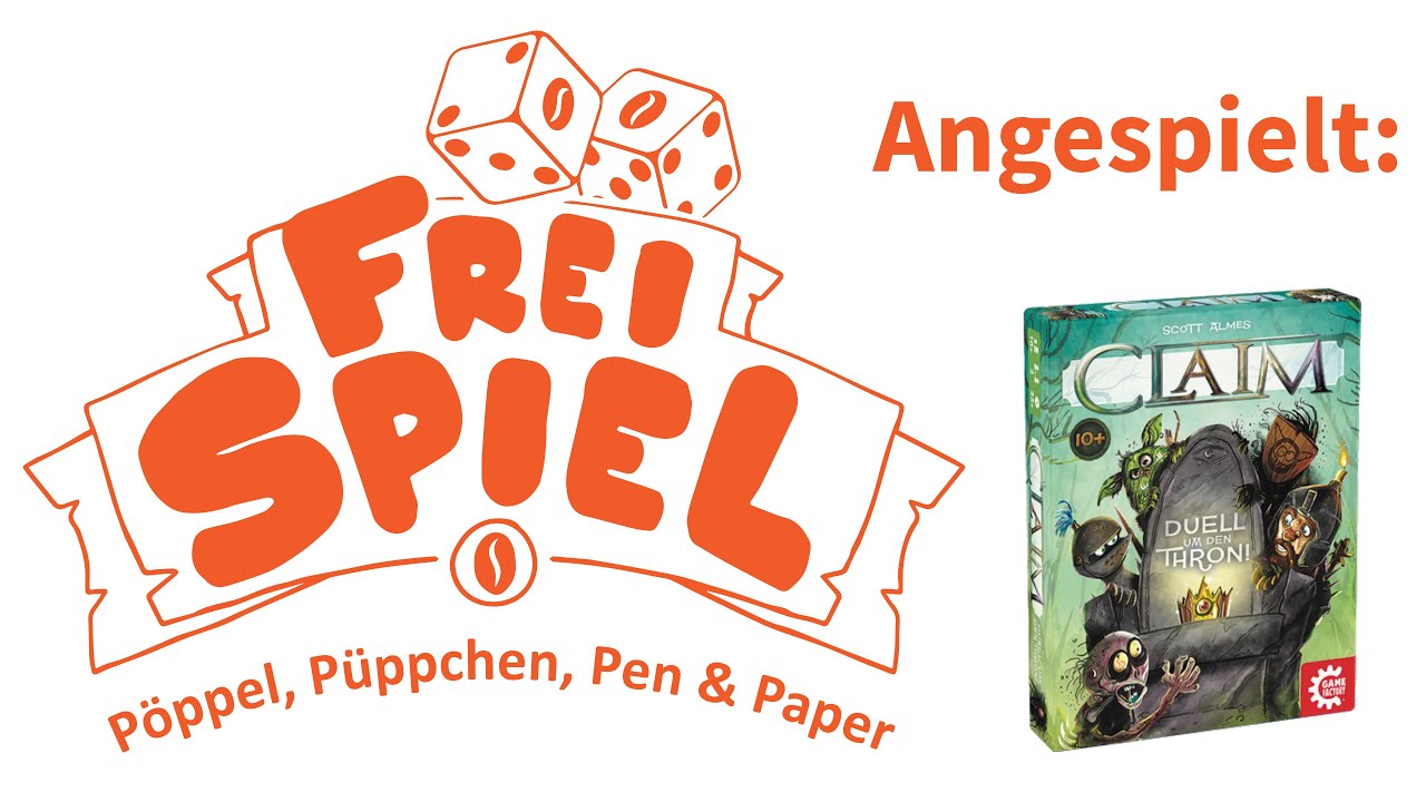 Angespielt - Claim (Game Factory)