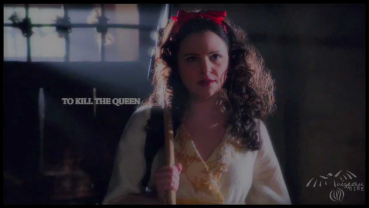 snow white • what doesn't kill you makes you stronger