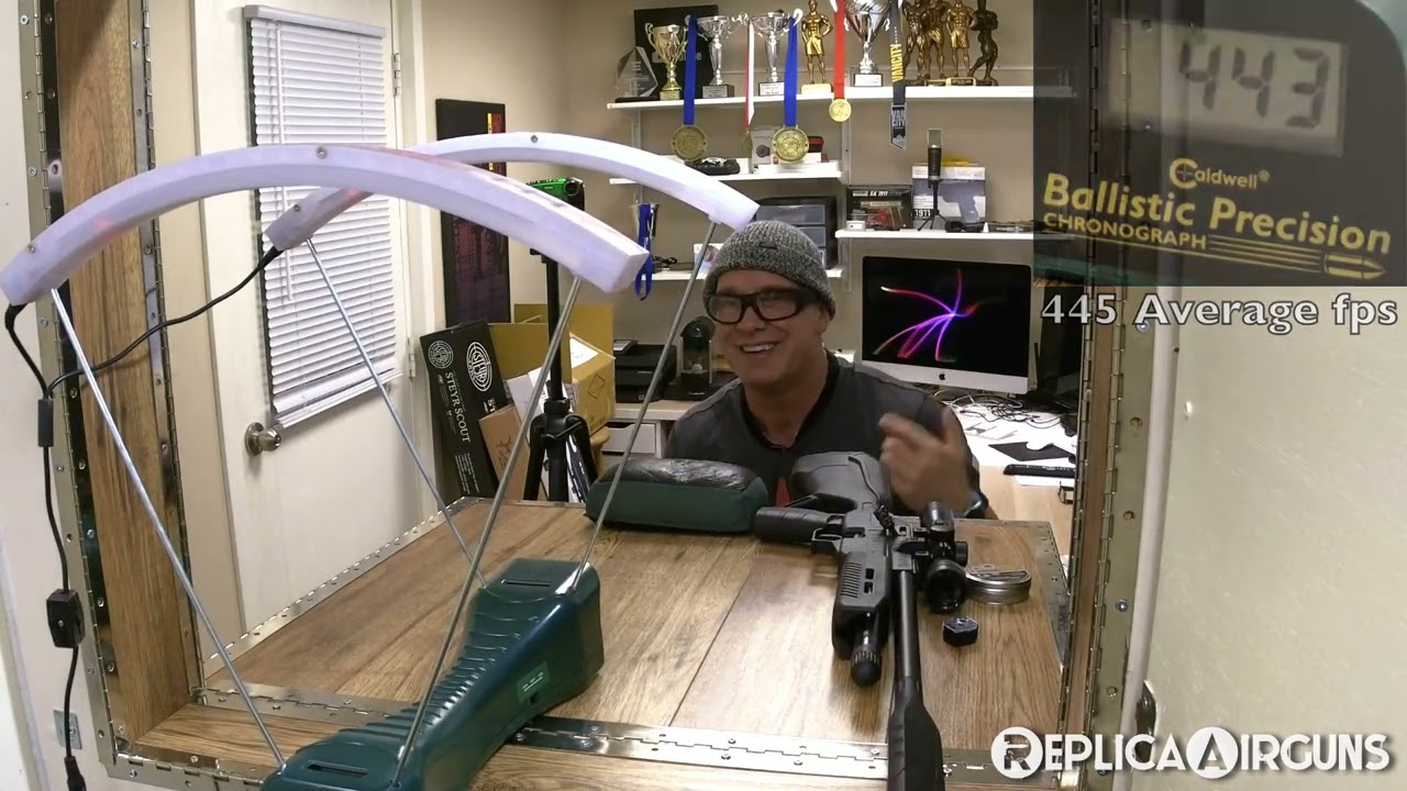 Umarex Fusion 2 CO2 .177 Caliber Bolt Action Pellet Rifle Field Test Review
