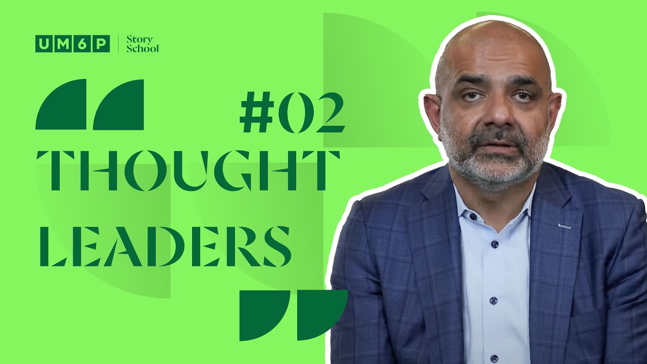 Thought Leaders #2 I  Karim R  Lakhani