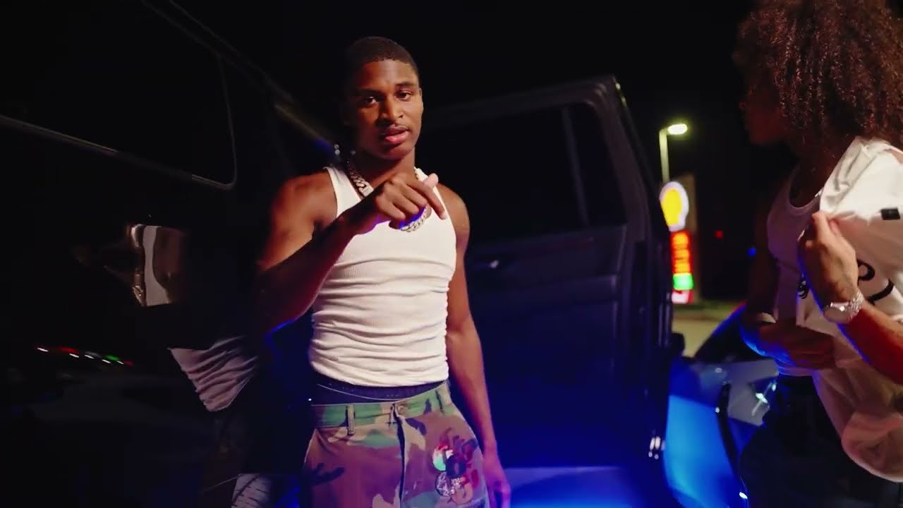 Lil Brazy - BLITZ (feat. DD Osama) [Official Music Video]