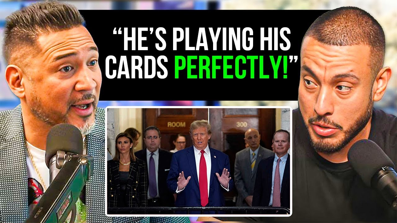 Reaction to Trump&rsquo;s $355M LAWSUIT and What His NEXT MOVE Will Be
