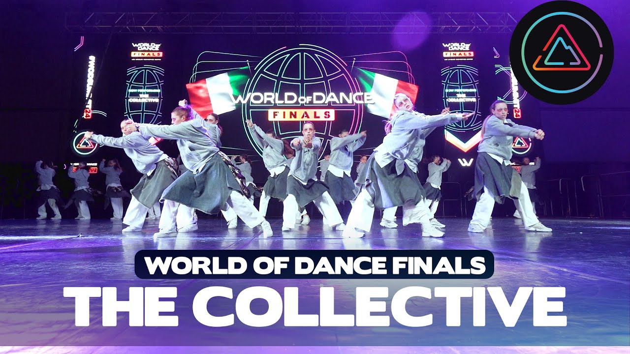 THE COLLECTIVE | Team Division I World of Dance Finals 2024 #WODSUMMIT24