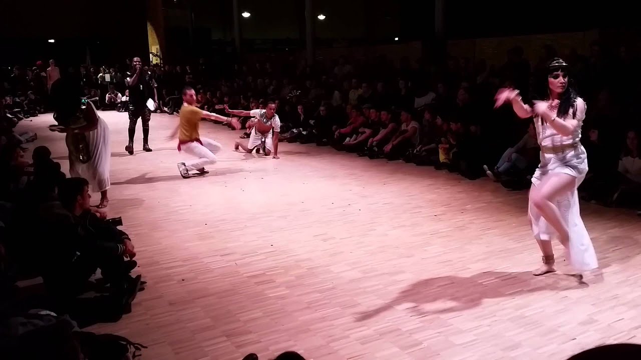 OLD WAY Grand Prize Neutron Mizrahi vs Yanou Ninja vs Caroline UltraOmni @ The Face Of Cleopatra Bal