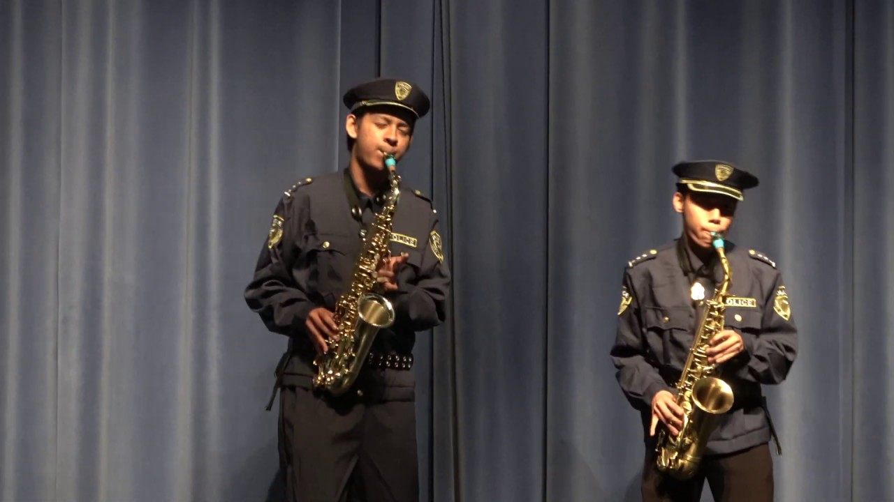 The Jazz Police