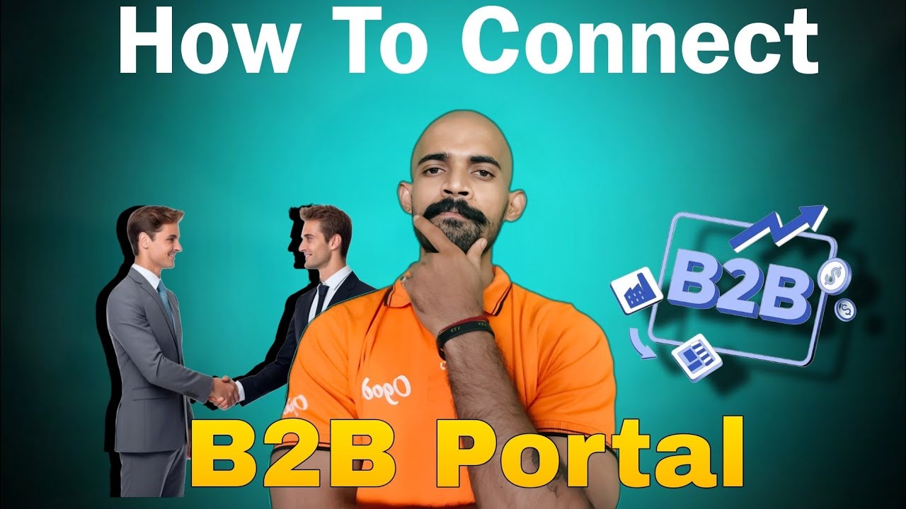 How To Connect B2B Portal ( Travel Agency Business )