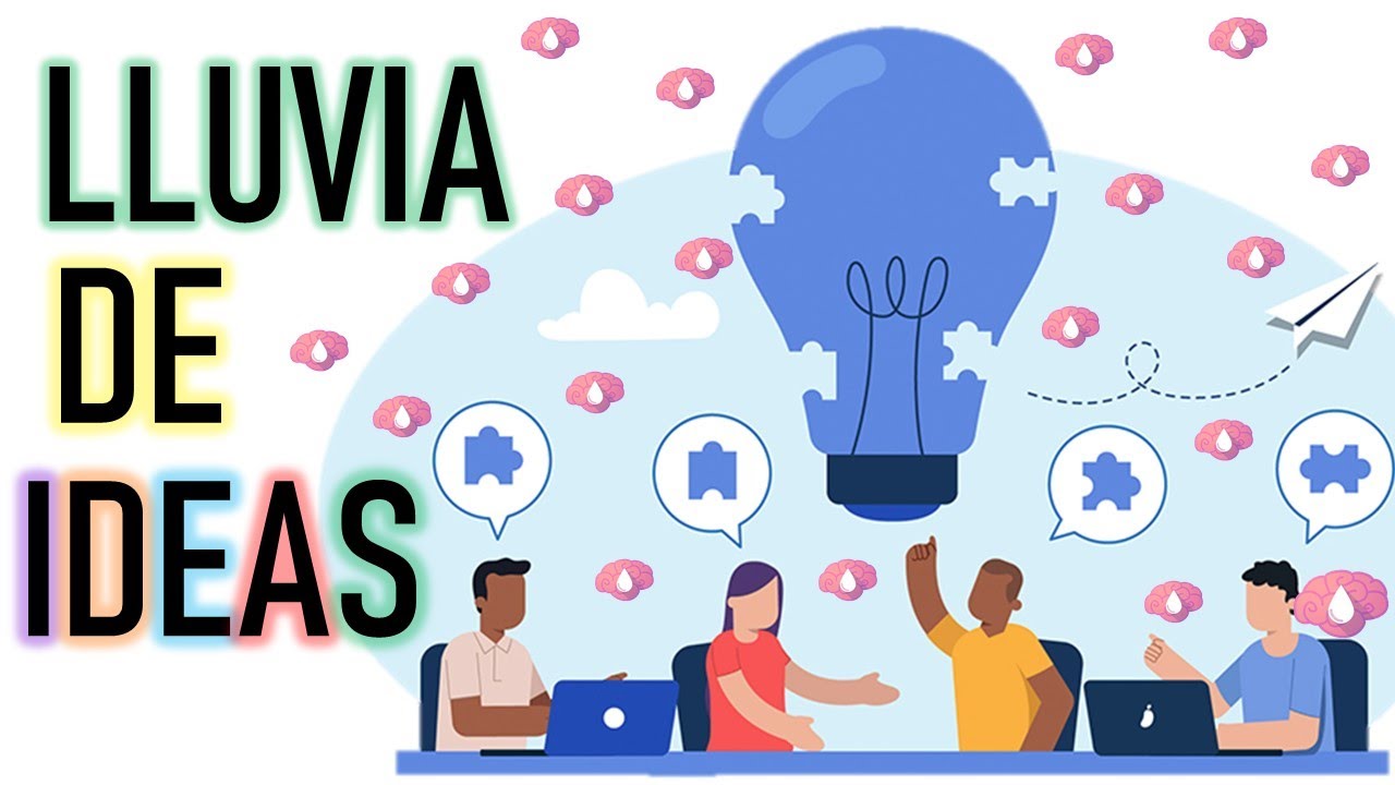 ¿Qué es la 'LLUVIA DE IDEAS y Cómo Ejecutarla? | @PedagogíaMX-u1z