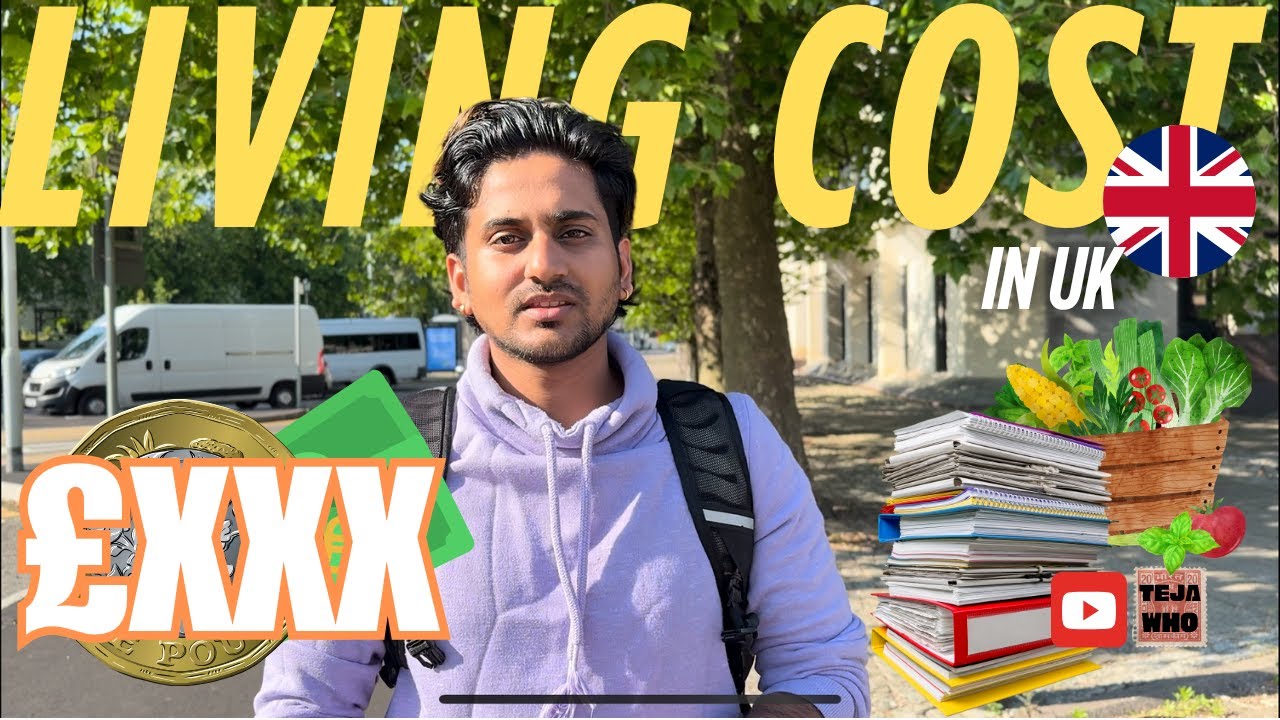 UK Student Monthly Expenses 2025 🇬🇧: Monthly Cost of Living in UK for International Students