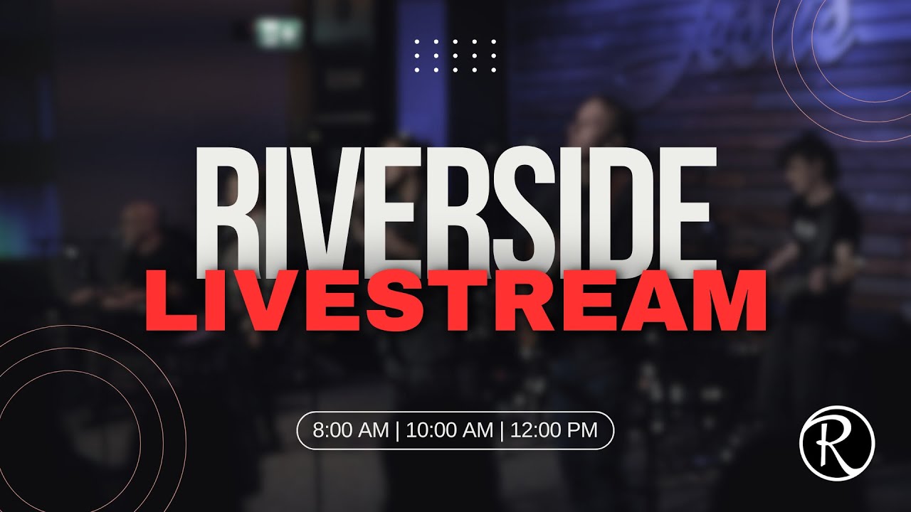 Sunday Service | Feb 8 | 12 PM | Riverside Online