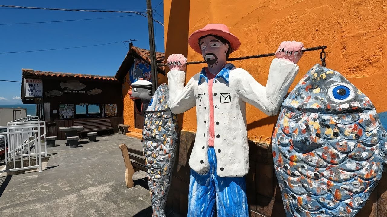 RESTAURANTES DA PRAIA DO PÂNTANO DO SUL