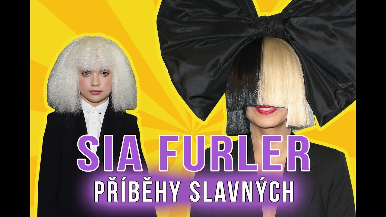 SIA: jak jí tragická událost kompletně změnila život
