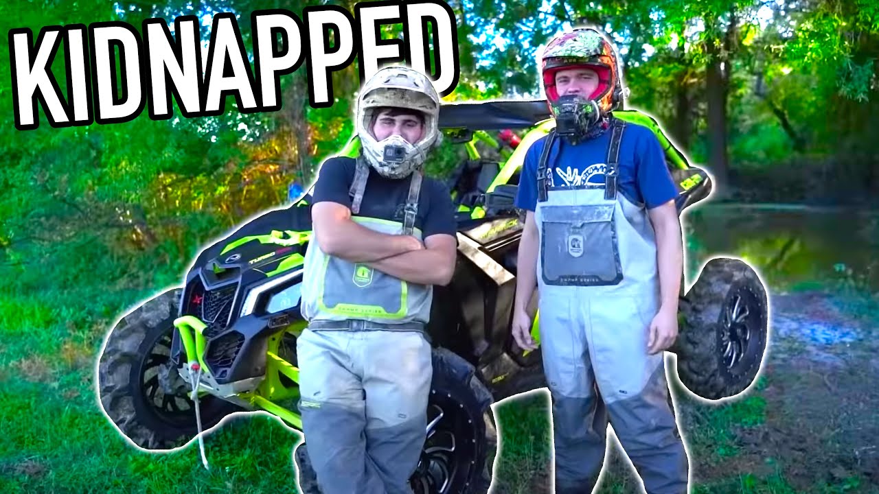 KIDNAPPED BY BRAYDON PRICE!!! (Tortured)