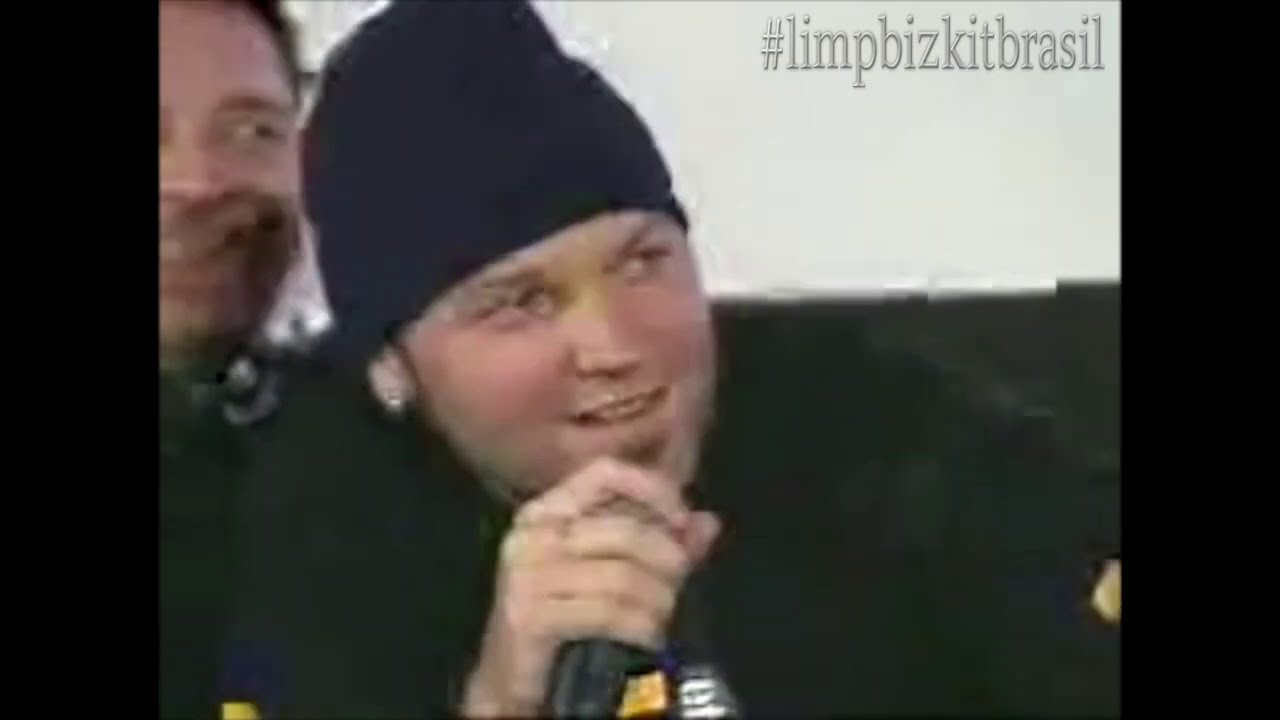 Limp Bizkit - Chocolate Starfish (Radio Premier 2000) Broadcast from Electric Lady Studios [*RARE]