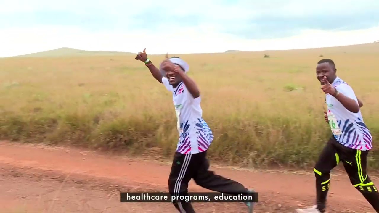Lewa Safari Marathon | The Lewa Safari Marathon Is Back