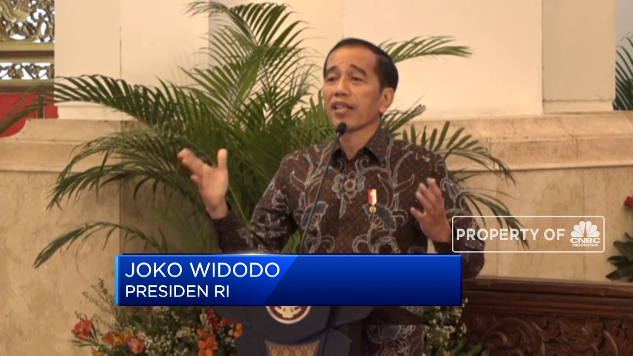 Kesal! Jokowi Nunggu 5 Tahun, Proyek Kilang Gak Jalan