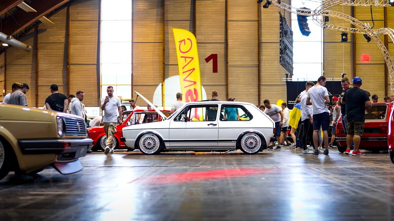 Wörthersee 2022 Aftermovie - GTI treffen | 4k