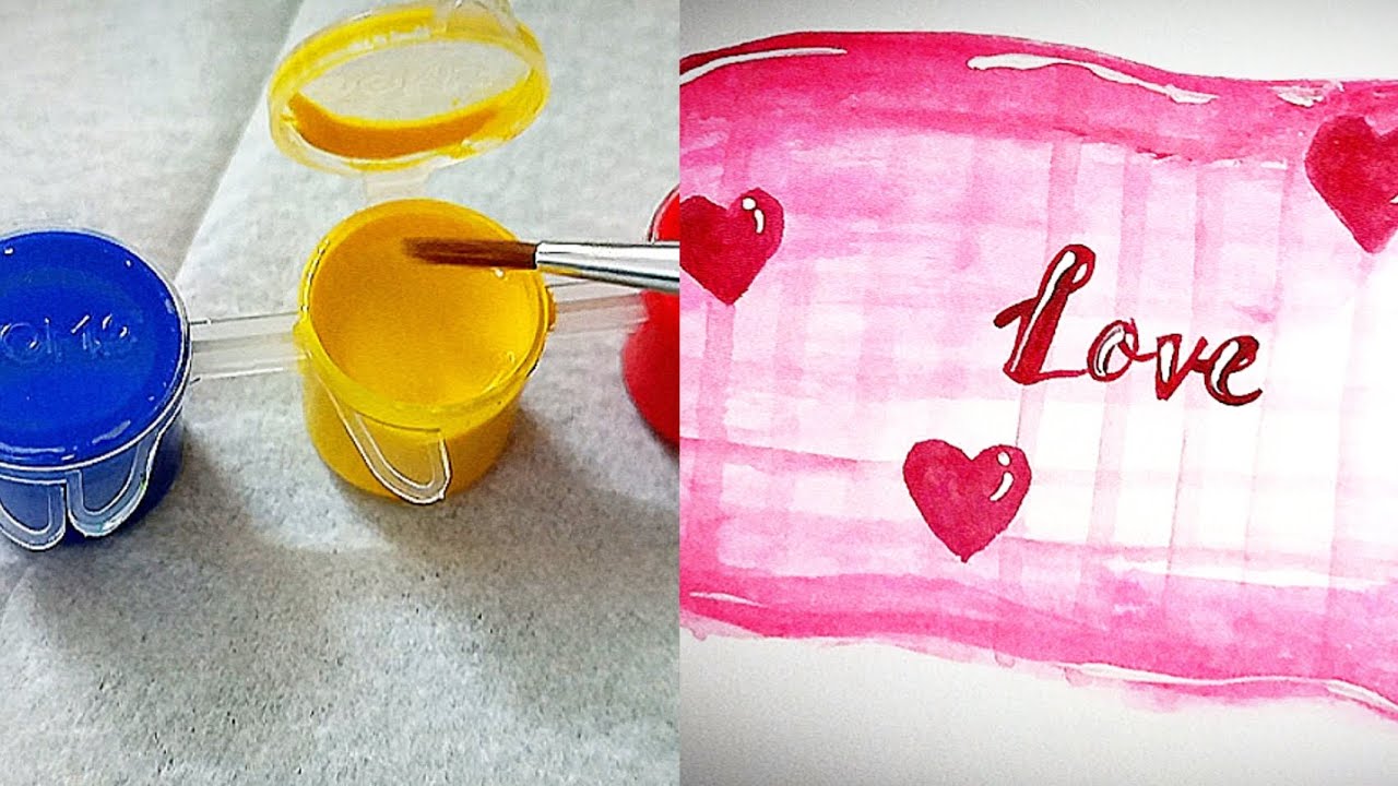 ✨🎨Cool Art Ideas | Easy painting hacks & art Ideas for Beginners ꒷꒦⊹๑ 