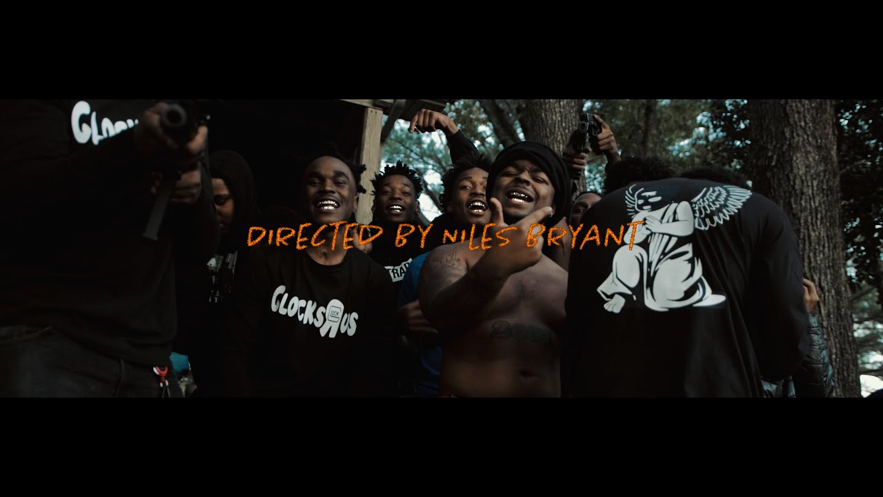 4E Bo Ft. 4E Cam - Glocks R Us (Dir. By @NilesBryant)