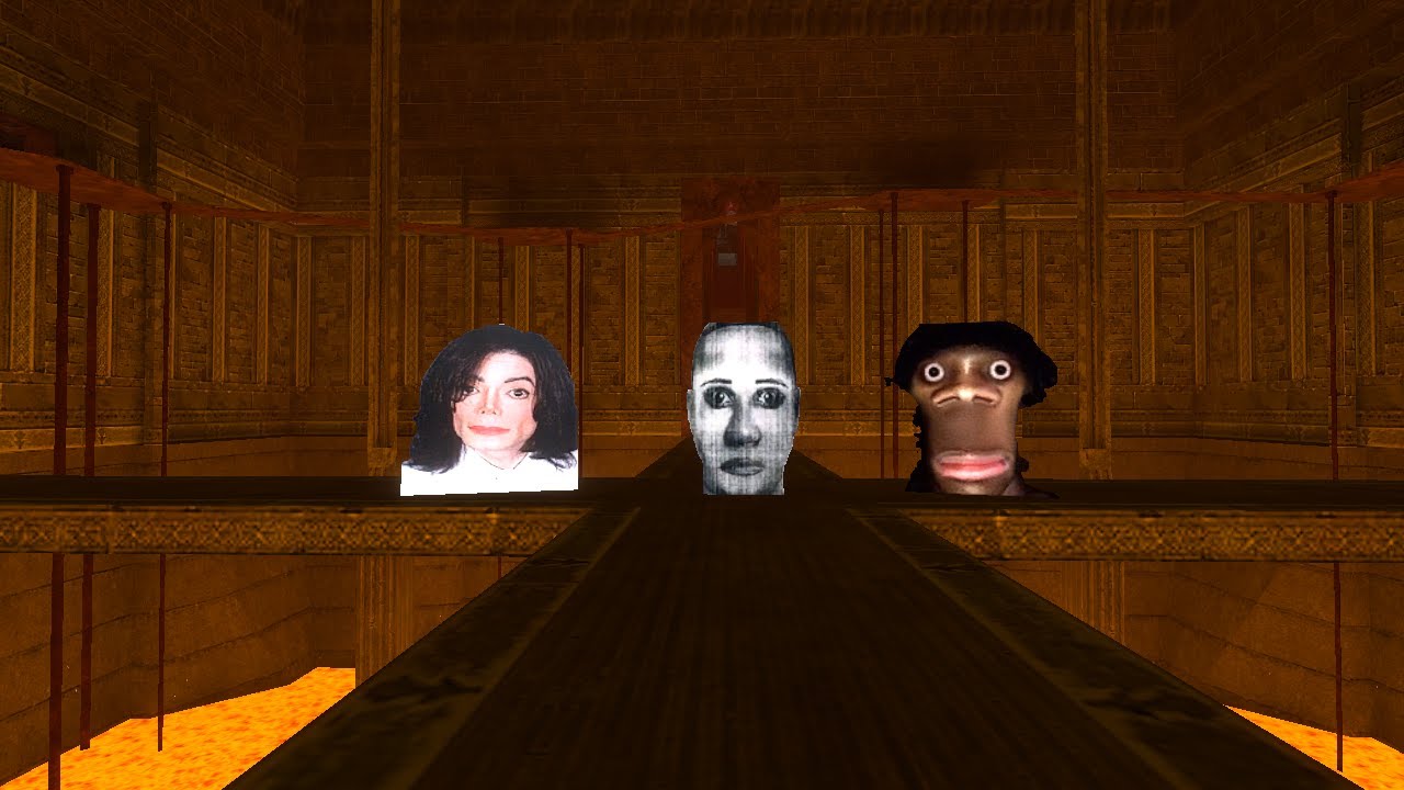 Selene Delgado, Auughh & Michael Jackson Scary Moments #532 | Garrys Mod
