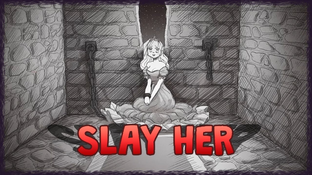 SLAY THE PRINCESS ⫽ Barry