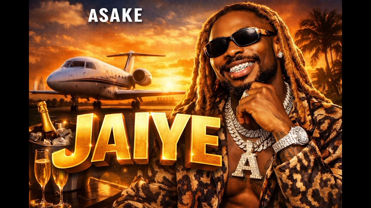 ASAKE x OLAMIDE x BUJU