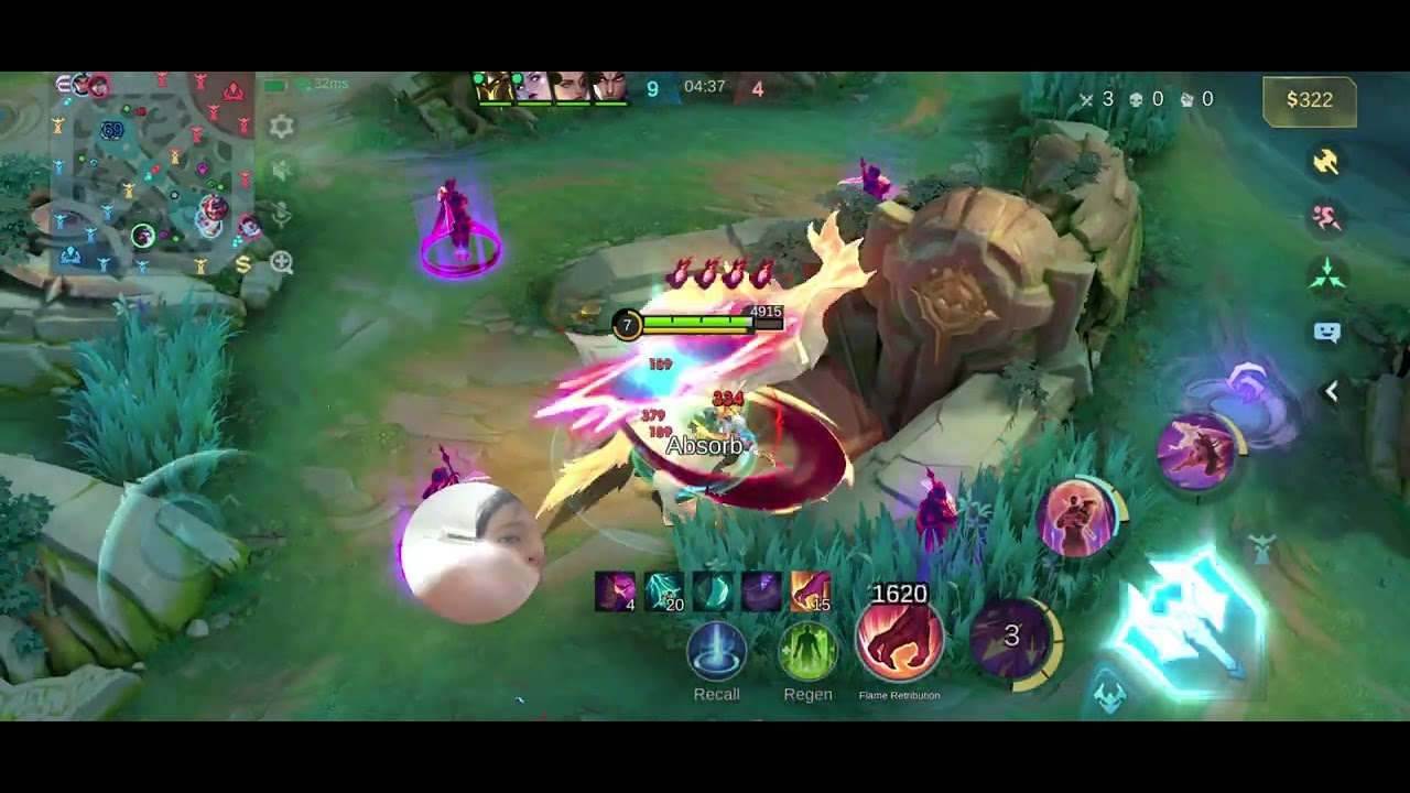 Yang penting apa victory - Mobile Legends