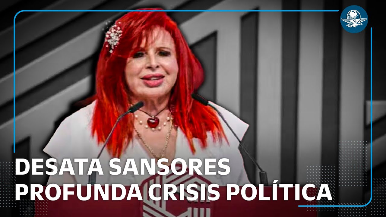 Ahora Layda desata crisis política hasta en Morena #EnPortada